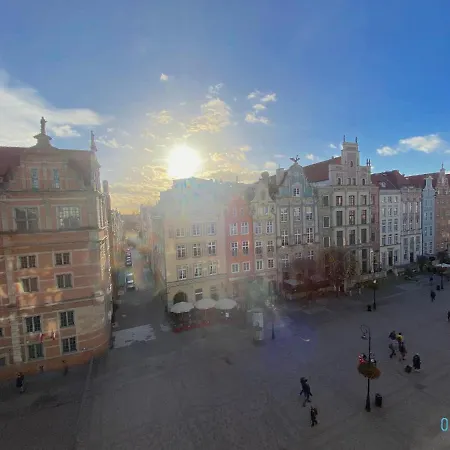 Проживание в семье Plaza Гданьск